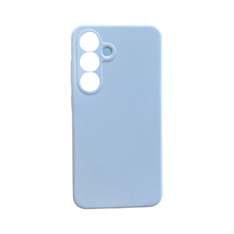 Ovitek za telefon "Lite" Samsung Galaxy S25 – Infostyle – Modra