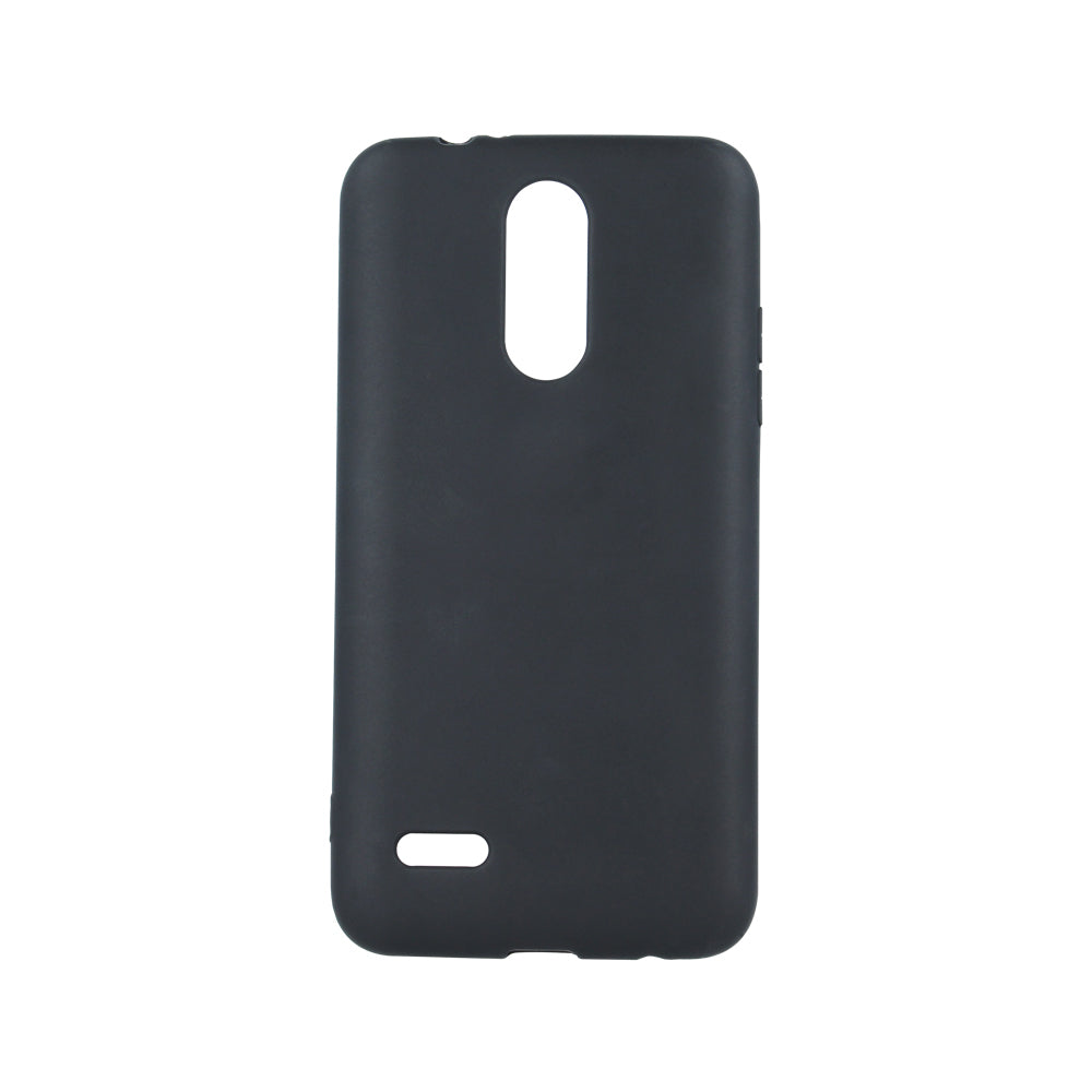 Mat TPU ovitek za Honor Magic 8 Pro - črna