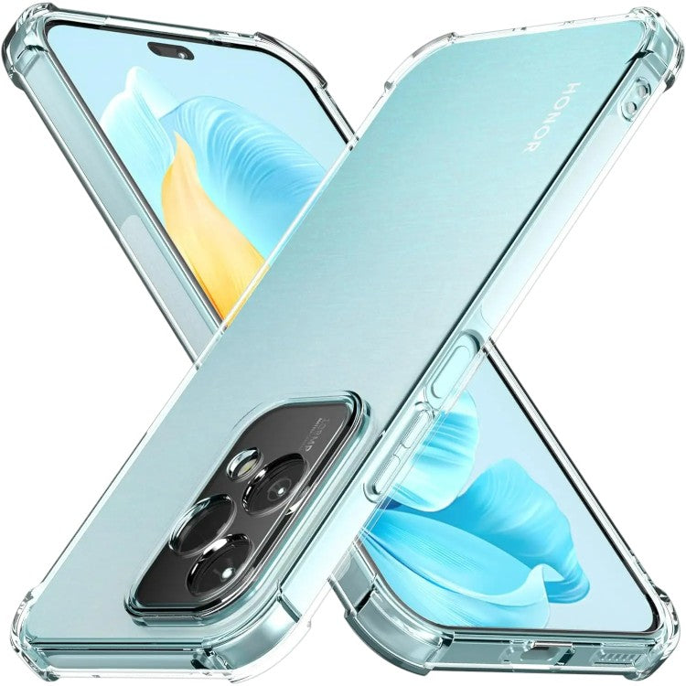 Ovitek za telefon Xiaomi Redmi Note 13 Pro Plus 5G, prozoren – Techsuit – Prozorna / Silikon
