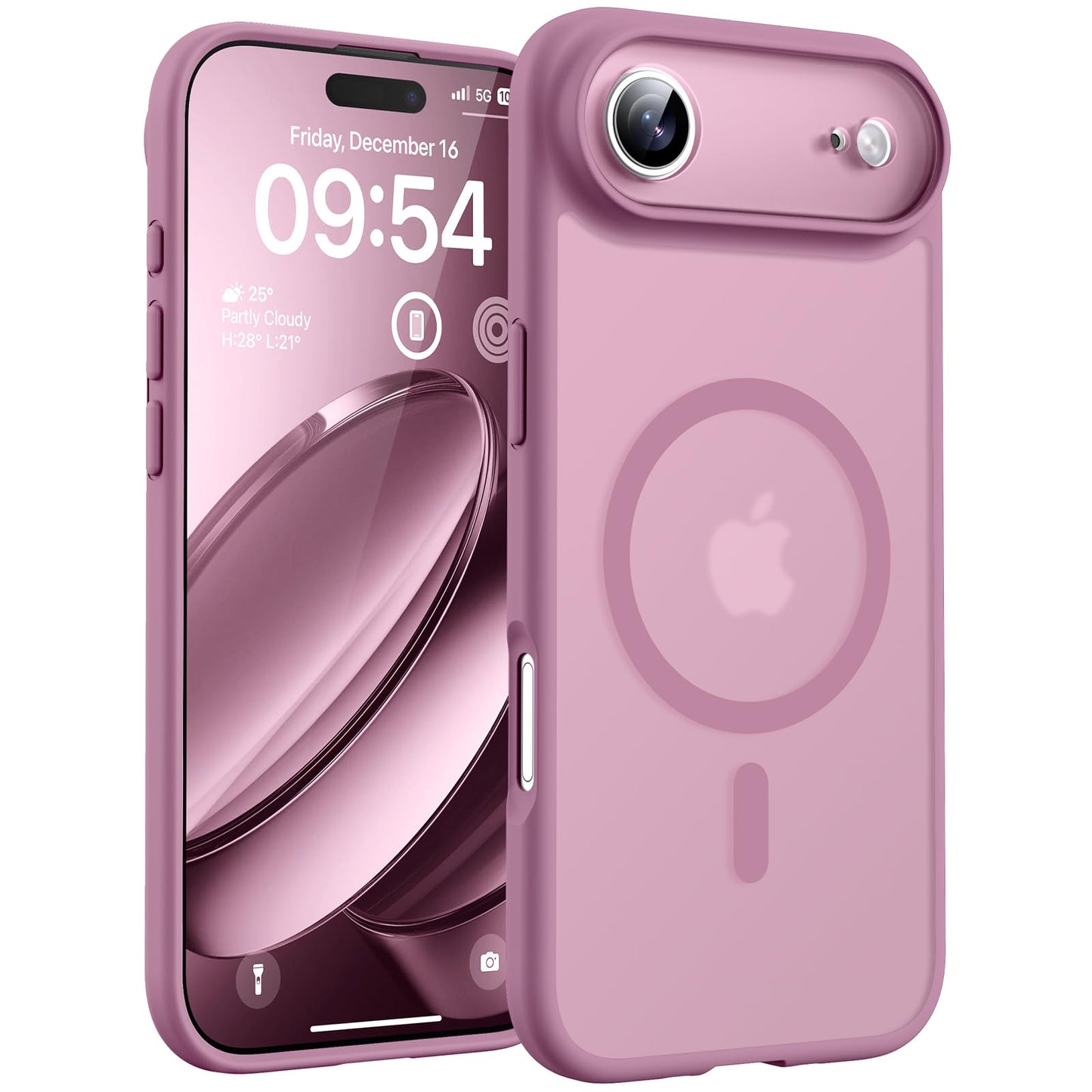 TOCOLMagSafeovitekza iPhone17Air-lilavijolična