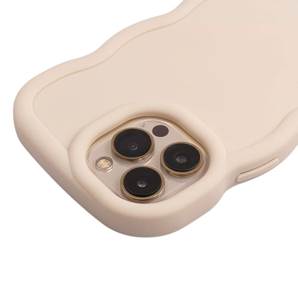 Ovitek za telefon "Waves" za telefon iPhone 16 Pro Max – Infostyle