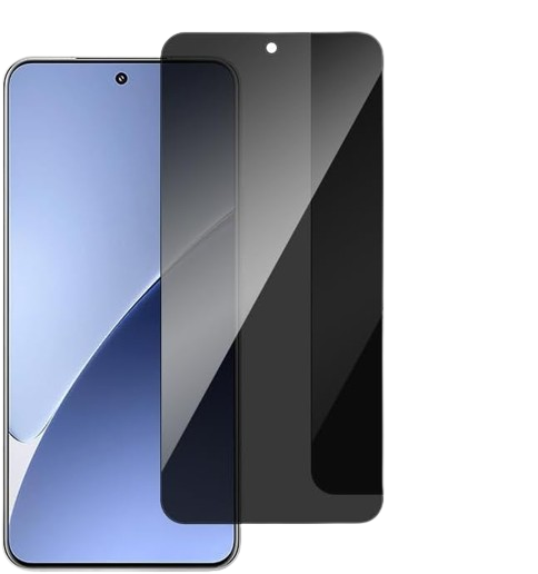 Zaščitno steklo Privacy za Xiaomi 15 – Infostyle