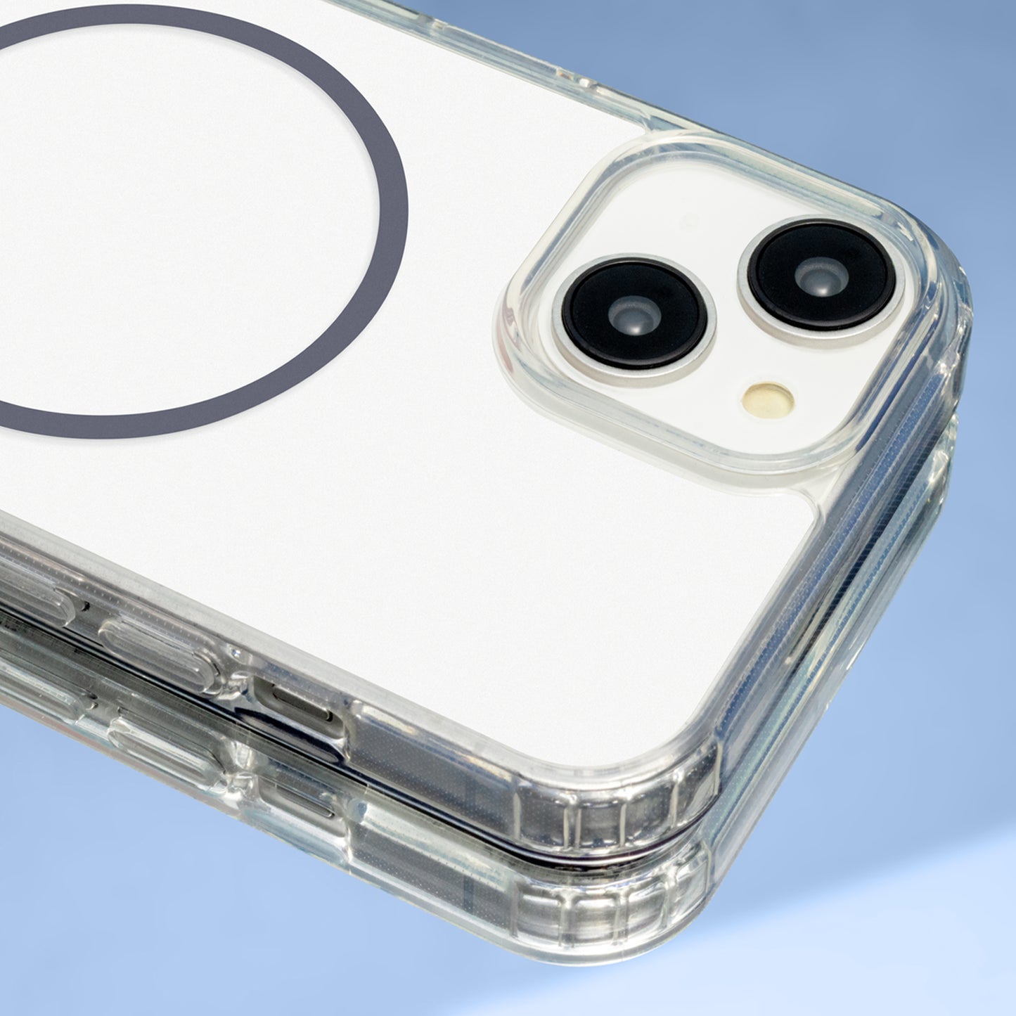 Ovitek za telefon "Anti-Shock MagSafe" iPhone 17