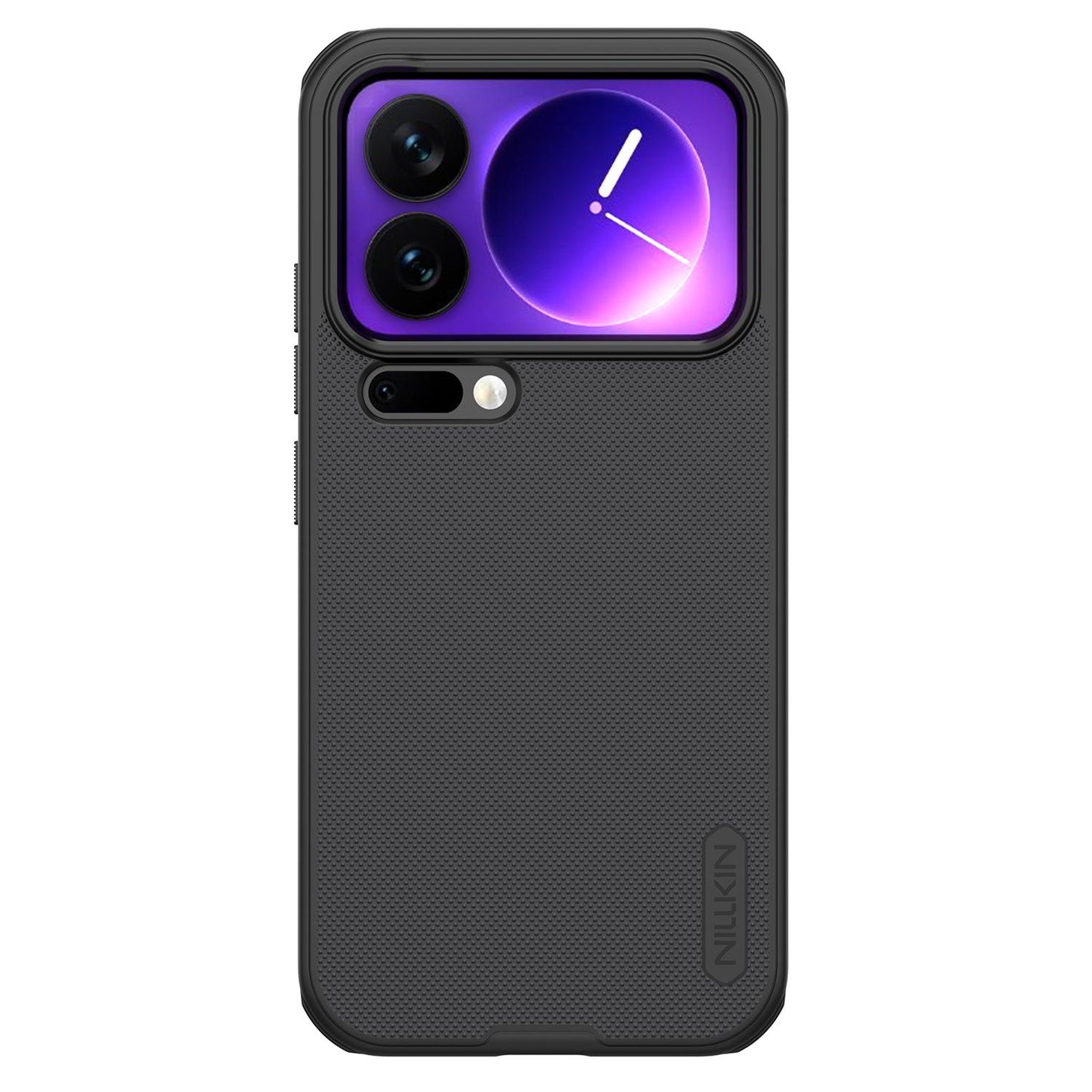 Nillkin Super Shield Pro ovitek za Xiaomi 17 Pro - črna