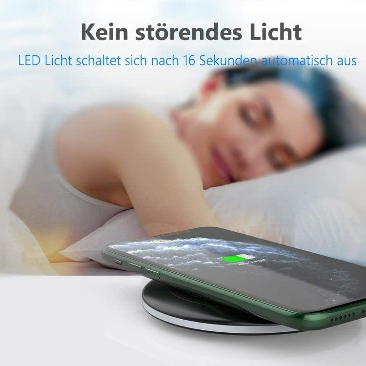 Brezžični polnilec 10W – Yootech