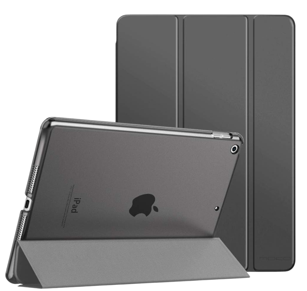 Preklopna torbica za tablični računalnik Apple iPad 9/8/7 (2021/2020/2019) 10.2" – MoKo