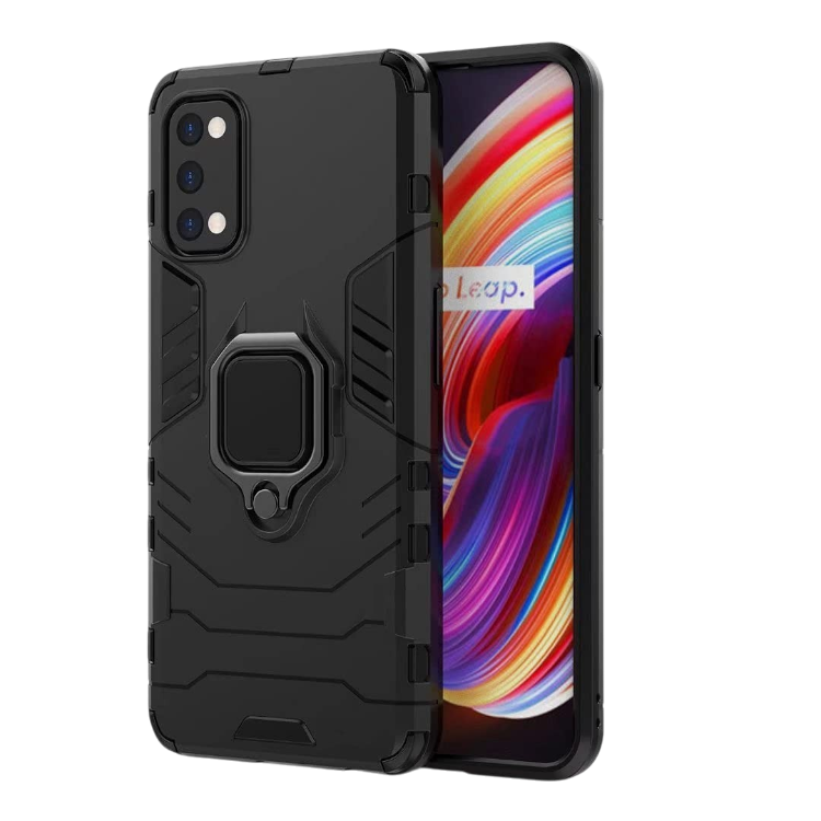 Ovitek "Ring" za Honor 90 Lite – Infostyle – Črna