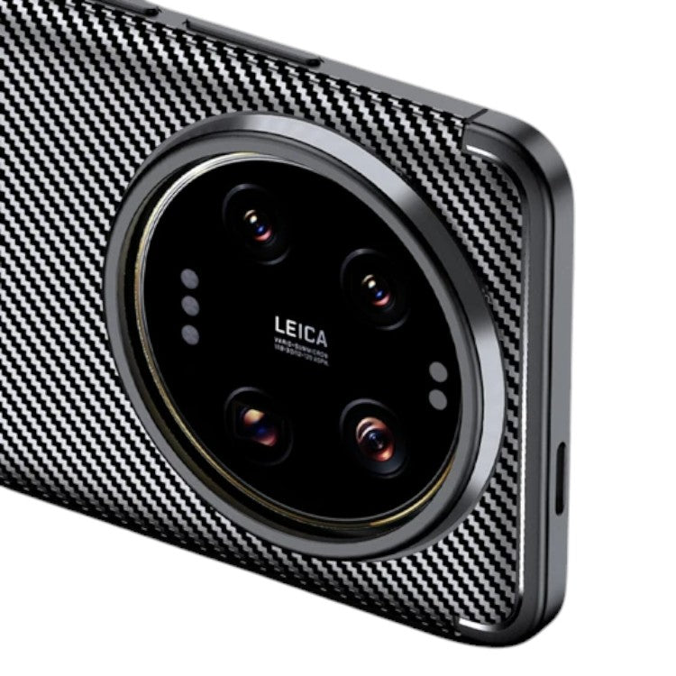 Ovitek za telefon Xiaomi 14 Ultra, črna – Techsuit