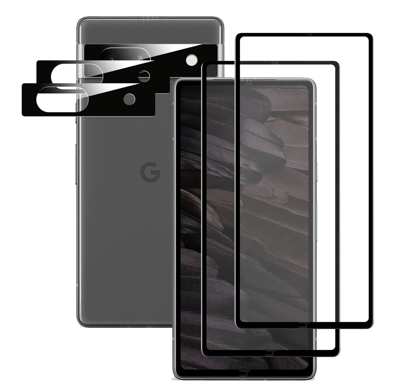 Zascitno-steklo-ekran-kamera-Google-Pixel-7a