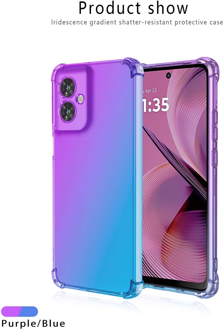 Ovitek za telefon "Colorit" Honor 100 – Infostyle