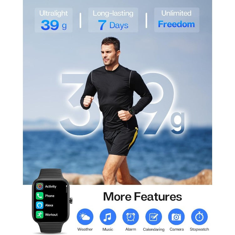 Pametna ura za iPhone in Android