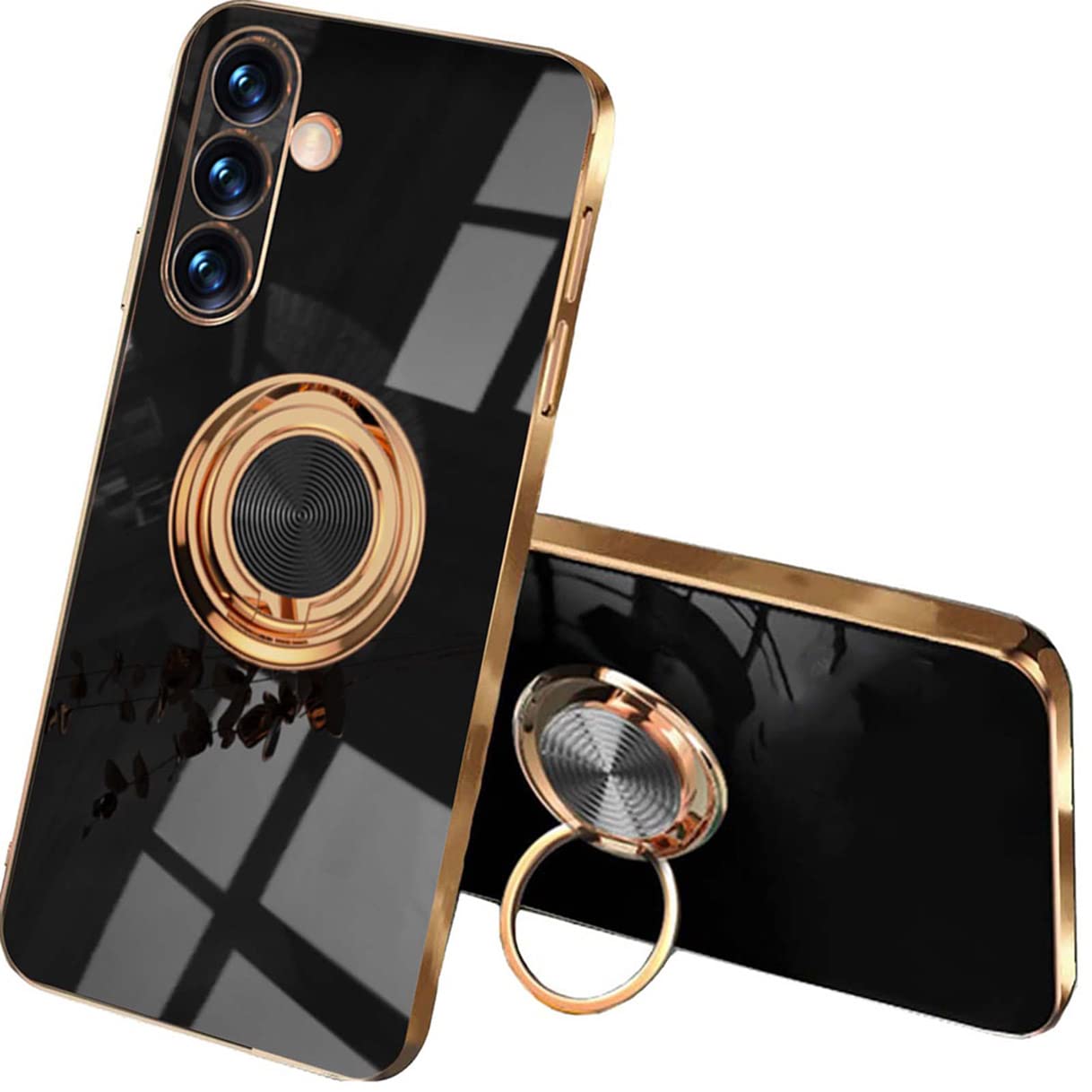 ovitek-seahai-gold-ring-samsung-galaxy-a24-4g-crna
