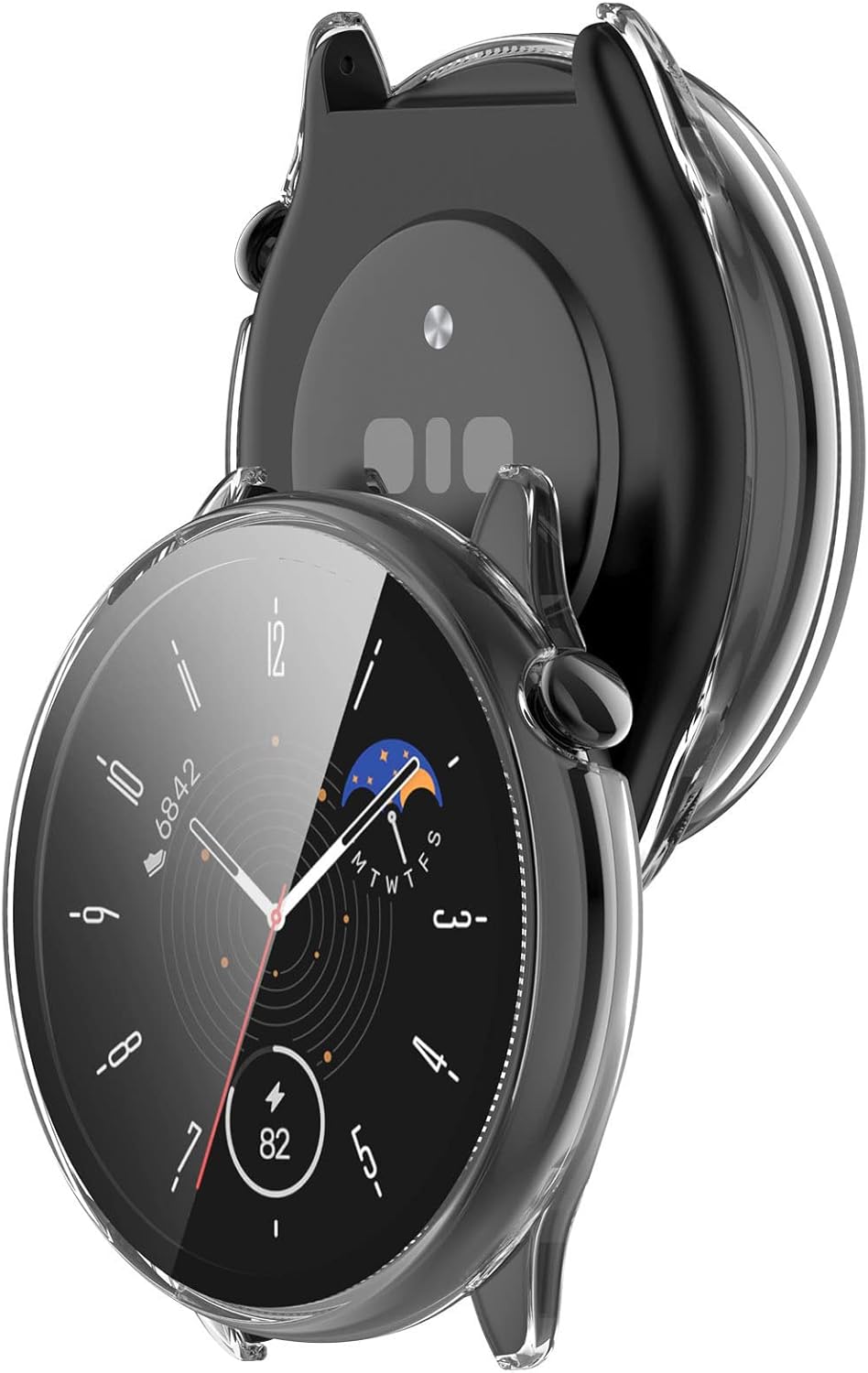 Zaščitni ovitek za Amazfit GTR Mini – prozorna