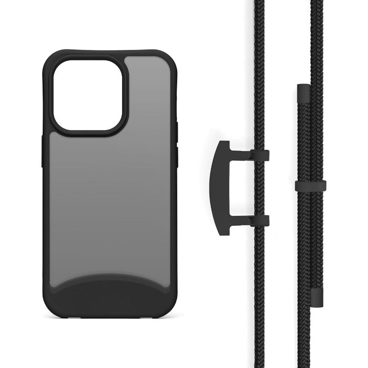 Ovitek za telefon z vrvico "Lawonda" iPhone 14 Pro Max