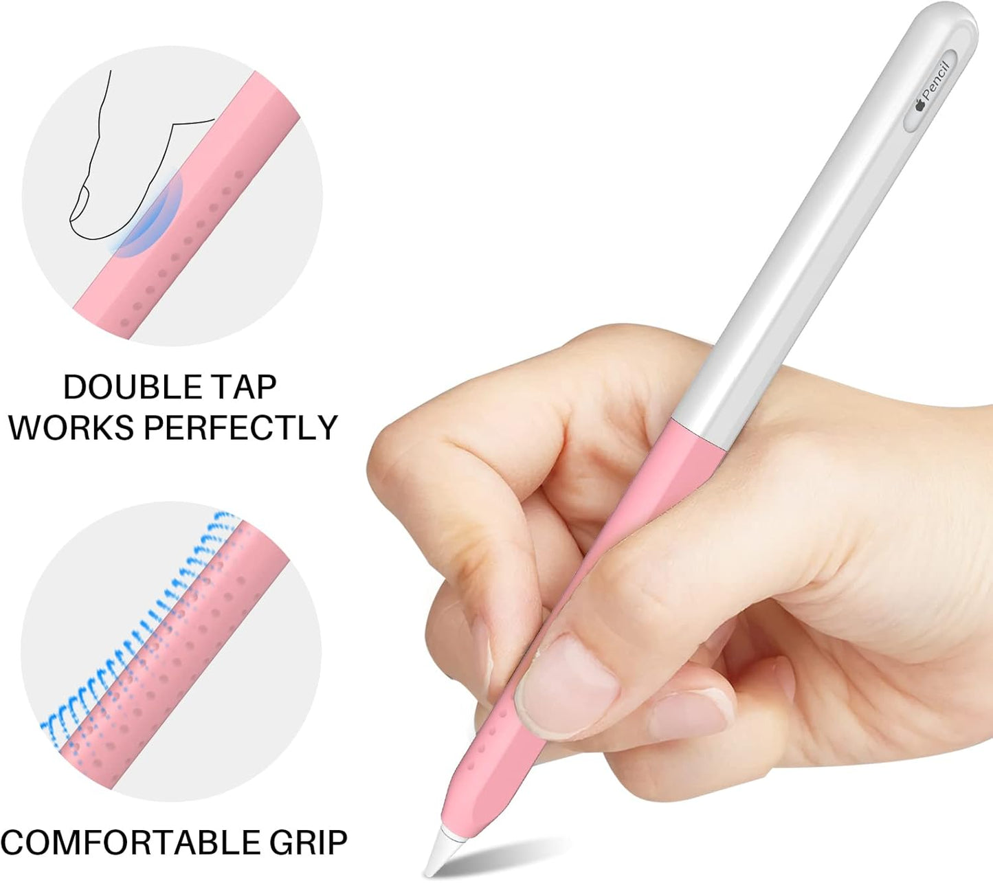 Ovitek za Apple Pencil "NIUTRENDZ" 2. generacije