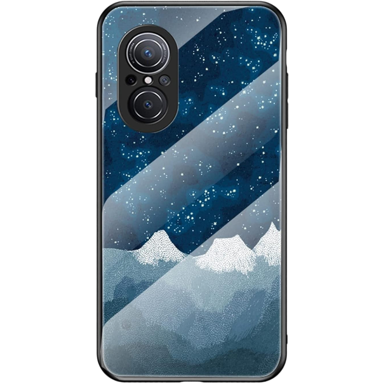 Ovitek za Huawei nova 9 SE – Infostyle – Modra