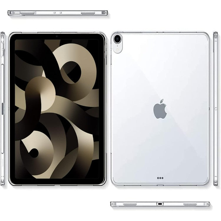 Ovitek za iPad Air 11" M2 (2024), iPad Air 5/4 (10,9 ", Modell 2022/2020), prozoren – JETech