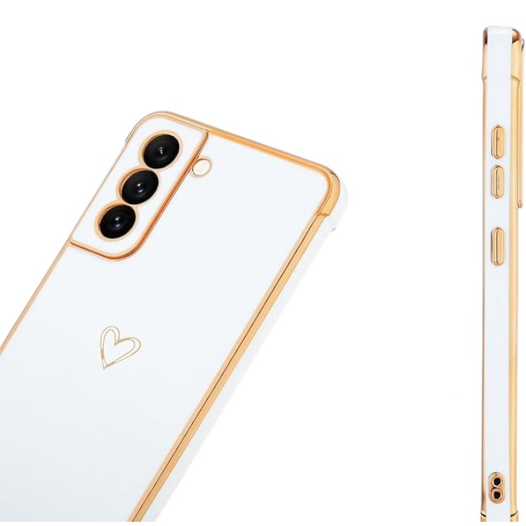 Ovitek za Google Pixel 8 Pro, bela – Infostyle