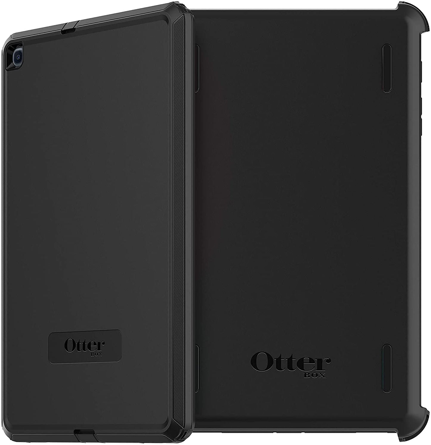 OtterBox Defender Series Case for Samsung Galaxy Tab A 10.1 (2019) – Rugged Protective Case with Screen Protector, Black