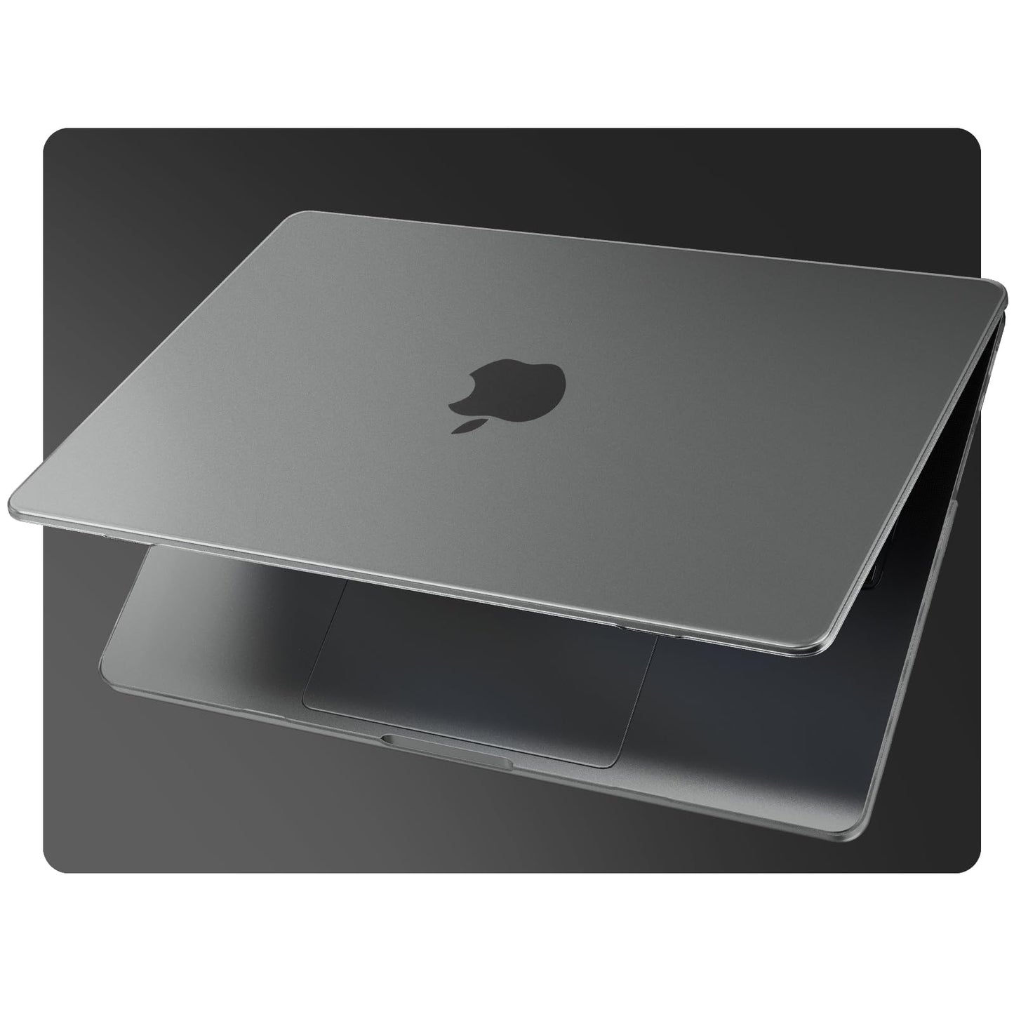 ultra-tanek-ovitek-eoocoo-macbook-pro-14-2021-2024-mat-siva