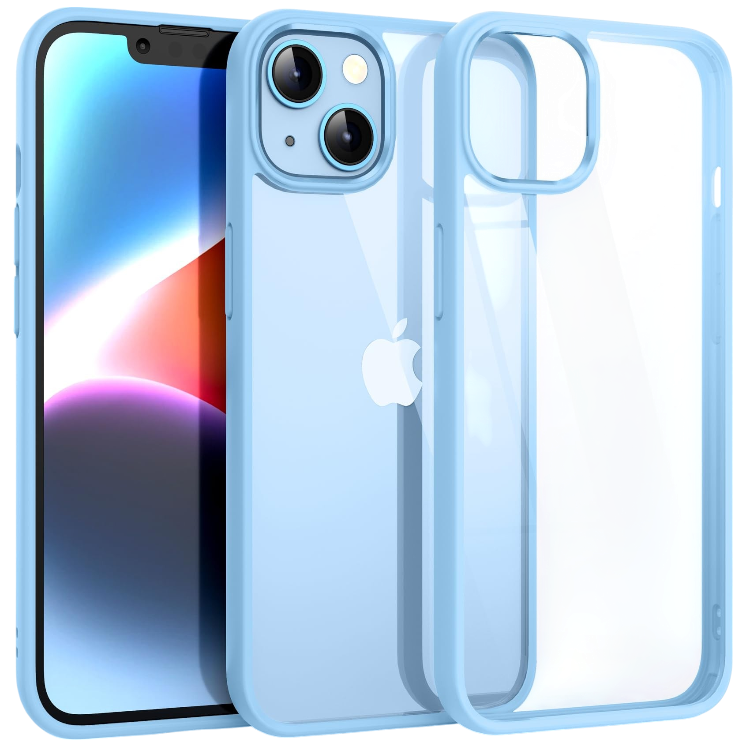 Ovitek za telefon "Supdeal" iPhone 14 – Modra