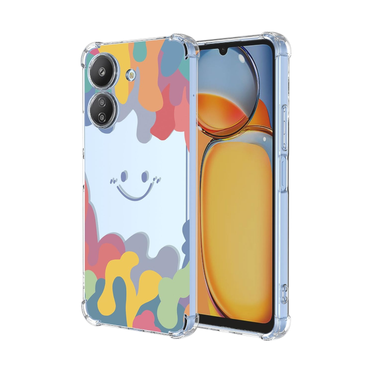 Ovitek za telefon "Atrsmile" Xiaomi Poco C65/Redmi 13C – Infostyle