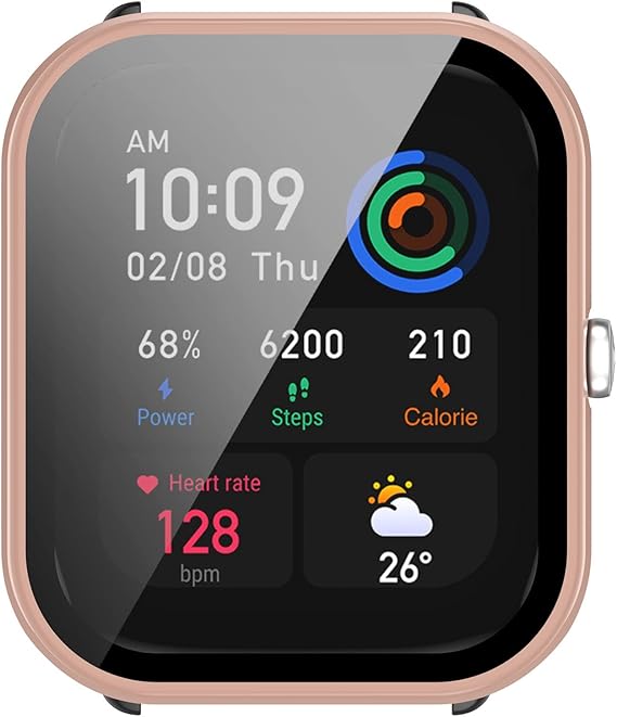 Zaščitni ovitek za pametno uro Amazfit GTS 4 Mini 5G