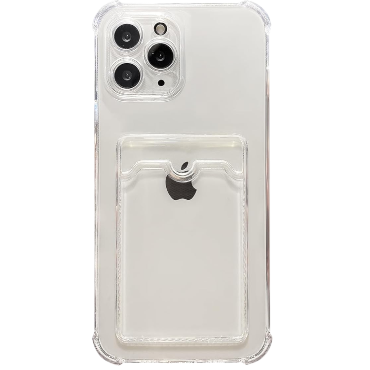Komplet ovitek z žepkom + 2 stekli za ekran za iPhone 13 Pro – Infostyle