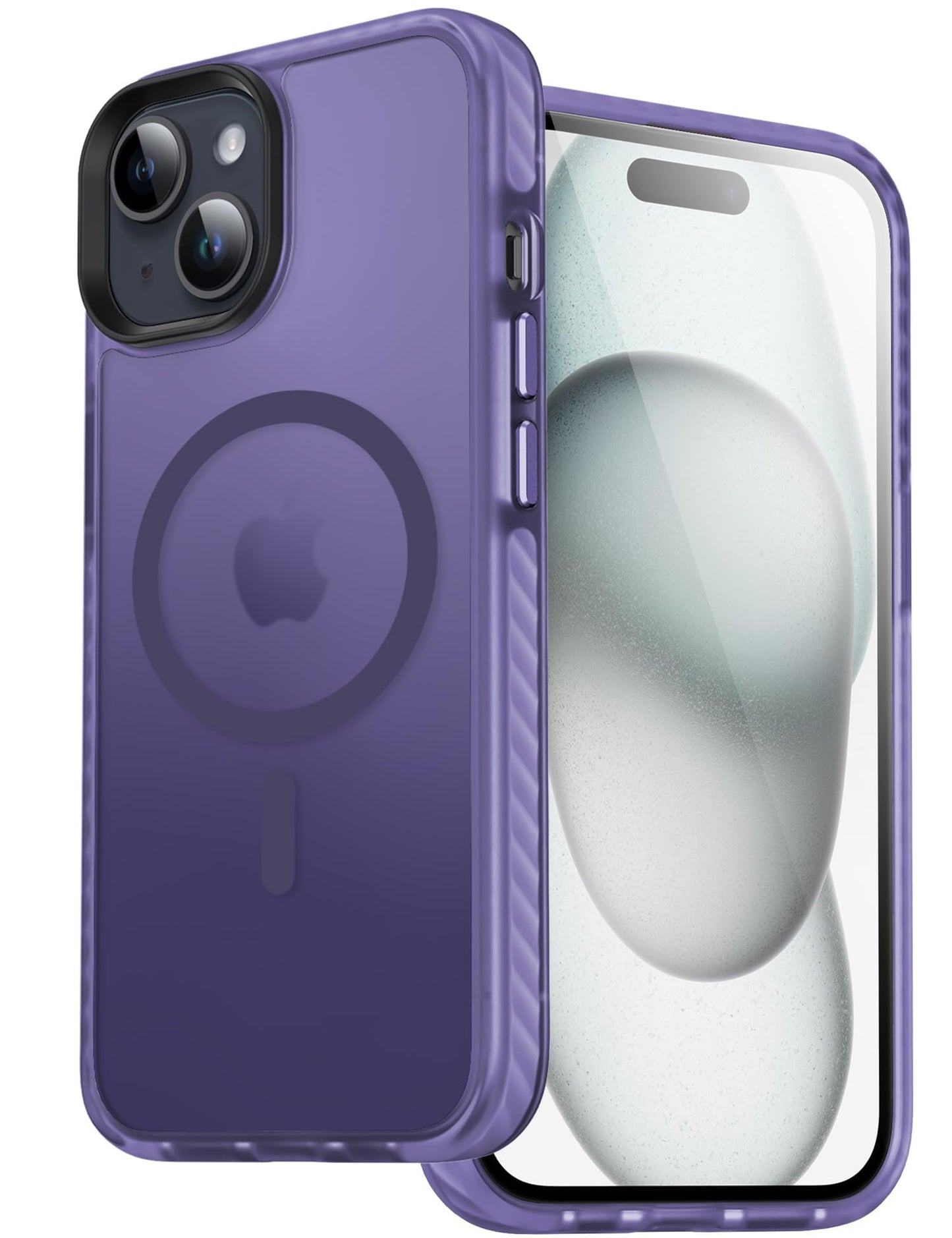 magnetic-ovitek-dasfond-iphone-15-vijolicna
