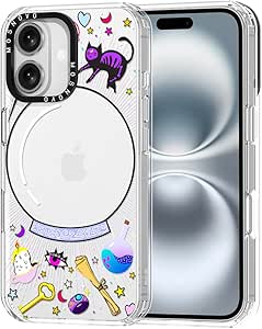 MOSNOVO maskica za iPhone 16 - Magic