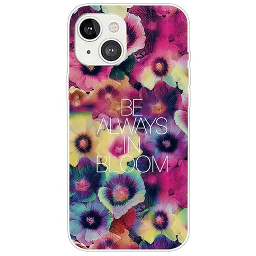 Prozoren ovitek »Colorful Flower« za Oppo Reno 8 4G – zaščitni ovitek s cvetličnim vzorcem