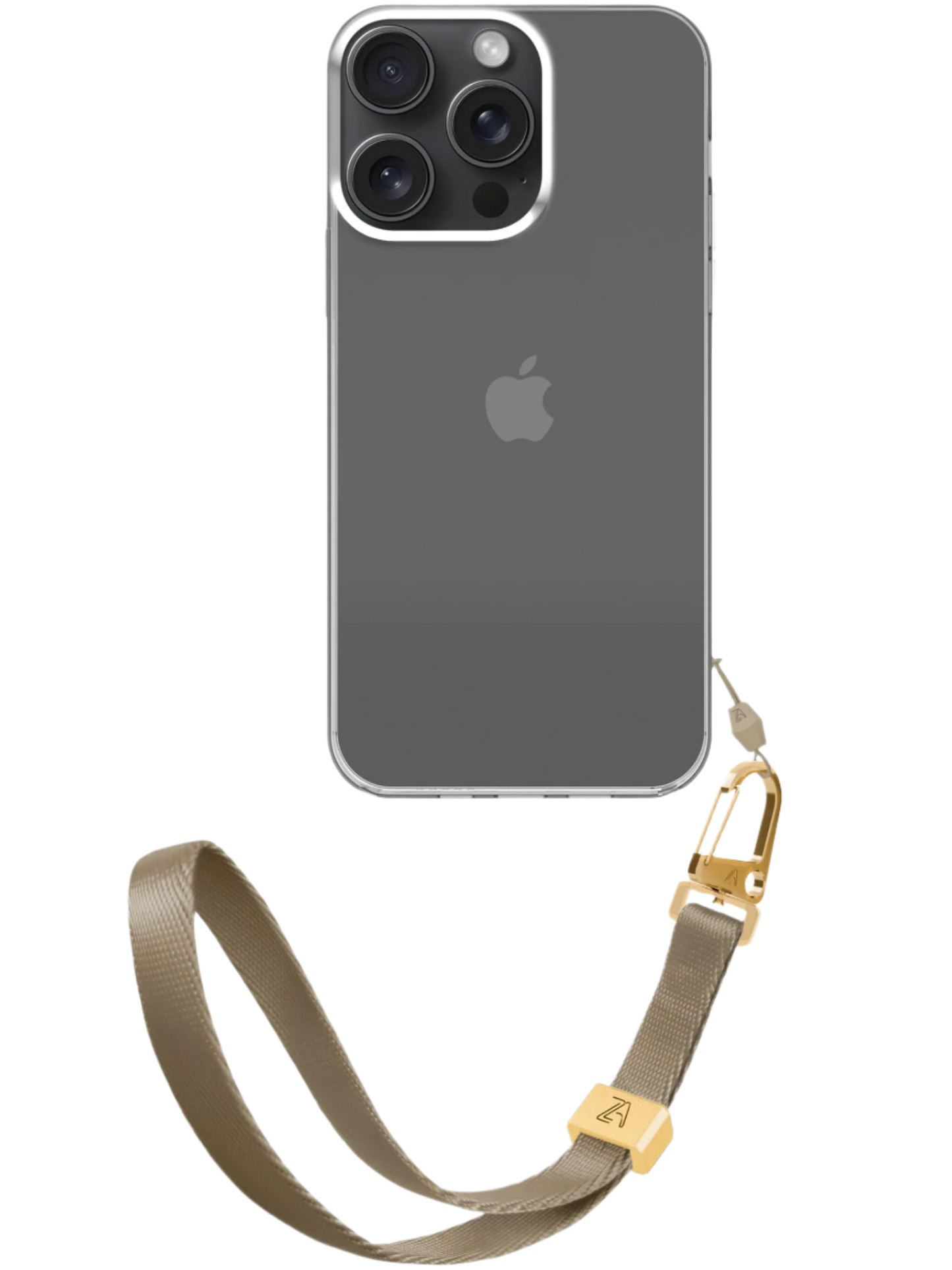 Ovitek za telefon z vrvico "ZhinkArts" iPhone 13 Pro Max – Infostyle