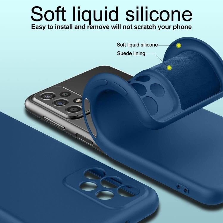 Komplet ovitek "Oureidoo" + 2 zaščitni stekli za Samsung Galaxy A23 5G / A23 4G – Infostyle