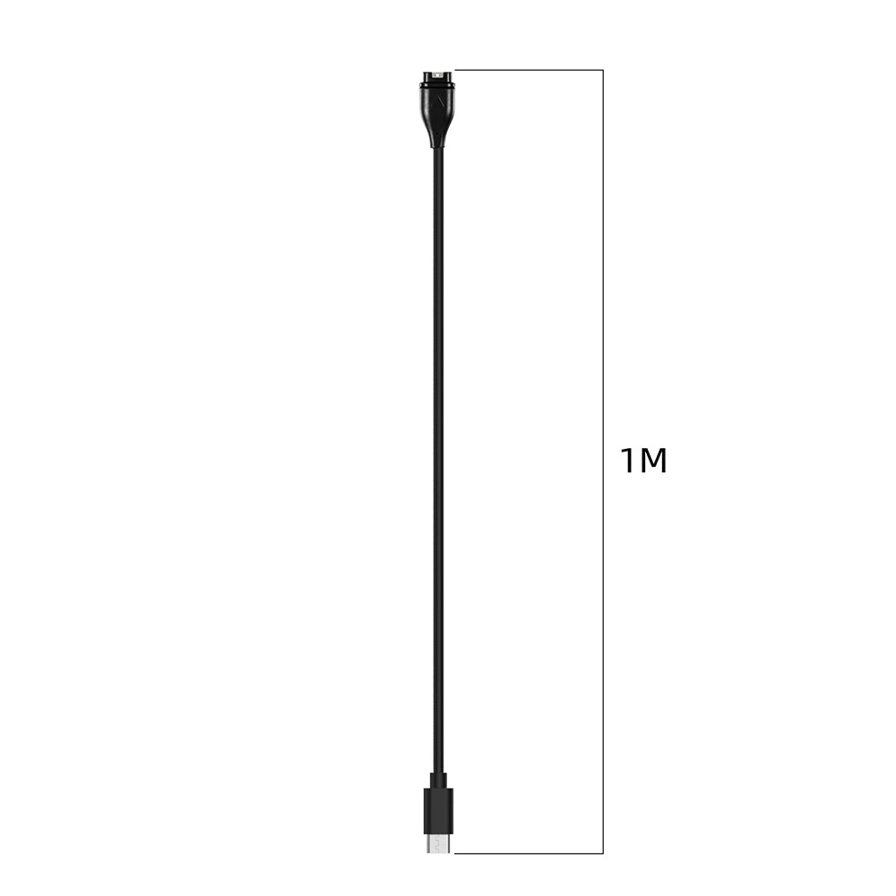 Polnilni kabel "Techsuit" za Garmin Watch, USB C, 5W, 1m