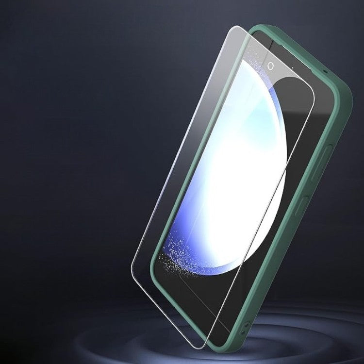 Komplet ovitek in zaščitno steklo za Samsung Galaxy S23 FE 5G – Infostyle