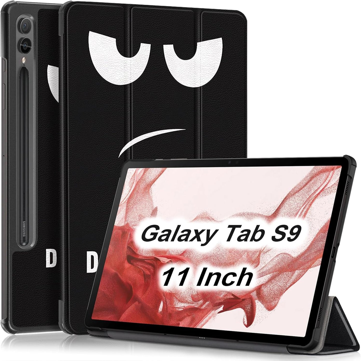 Ovitek "Don't Touch" za za Samsung Galaxy Tab S9 11" (SM-X710/SM-X716B/SM-X718U)