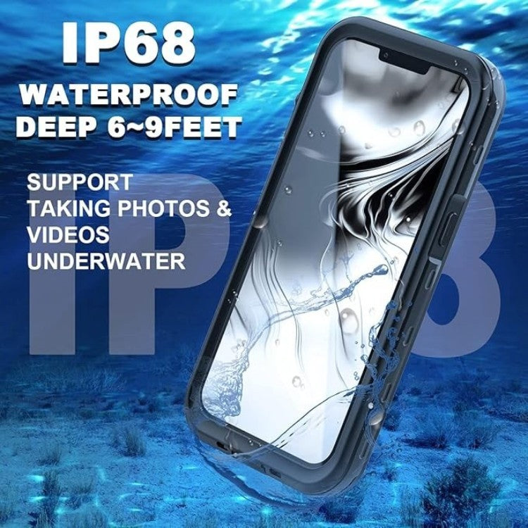 Vodoodporna torbica "AICase" za iPhone 13 Pro Max