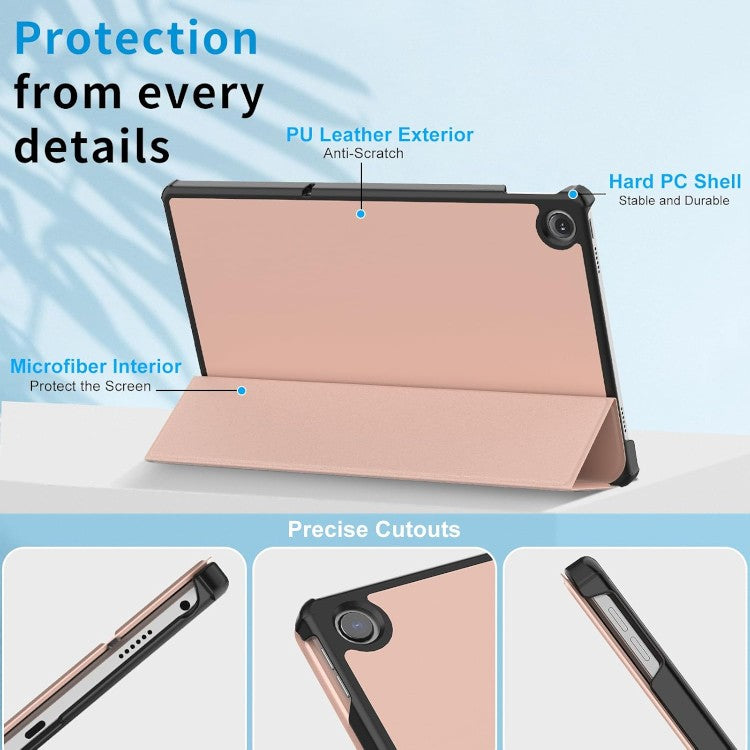 Preklopna torbica za Lenovo M10 Plus 3rd Gen 10.6 Inch 2022 – Infostyle