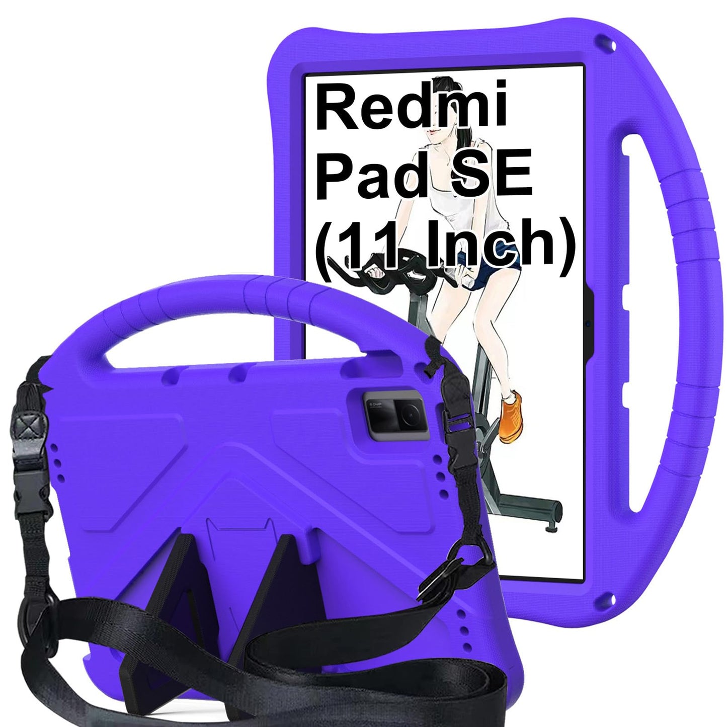 esstore ovitek za xiaomi redmi pad se 11 2023 vijolicna