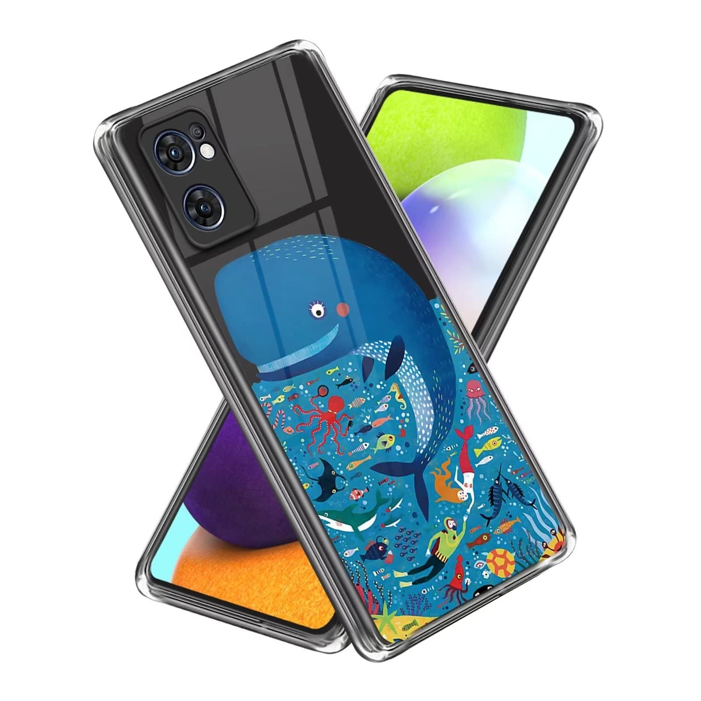 zascitni ovitek shark za oppo find x5 lite reno 7 5g