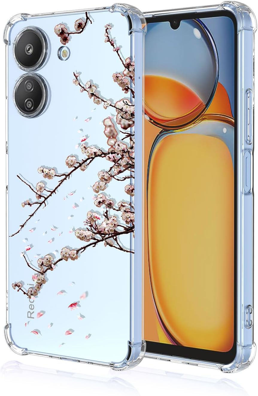 Prozoren ovitek Veja za Xiaomi 13T / 13T Pro