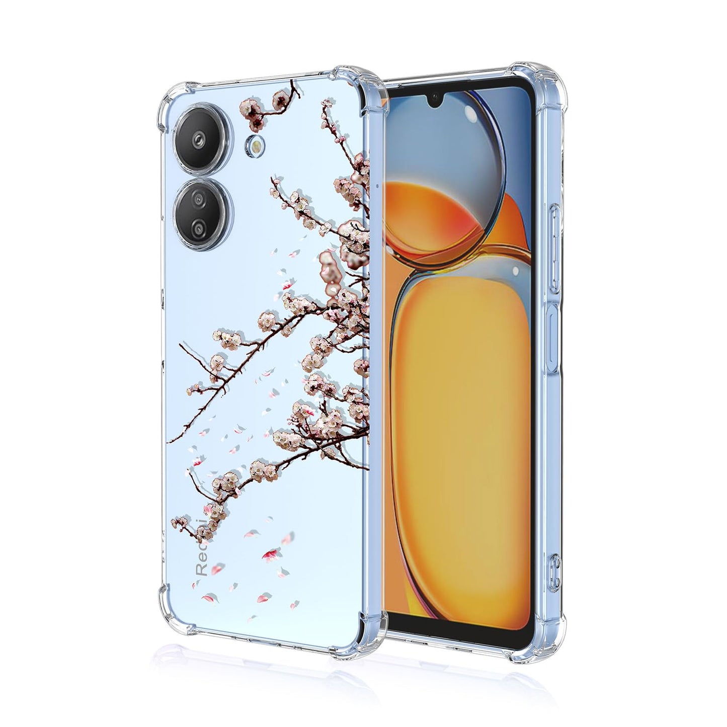 prozoren ovitek veja za xiaomi poco c65 redmi 13c