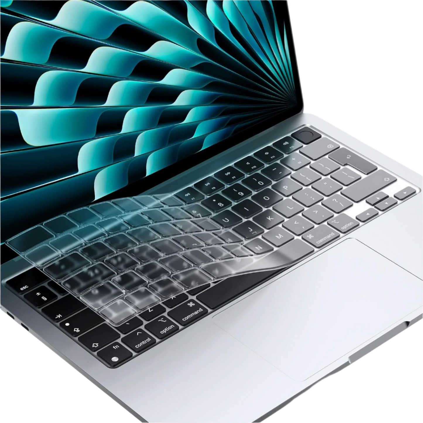 Ovitek za tipkovnico "EooCoo" Macbook Air 13,6"