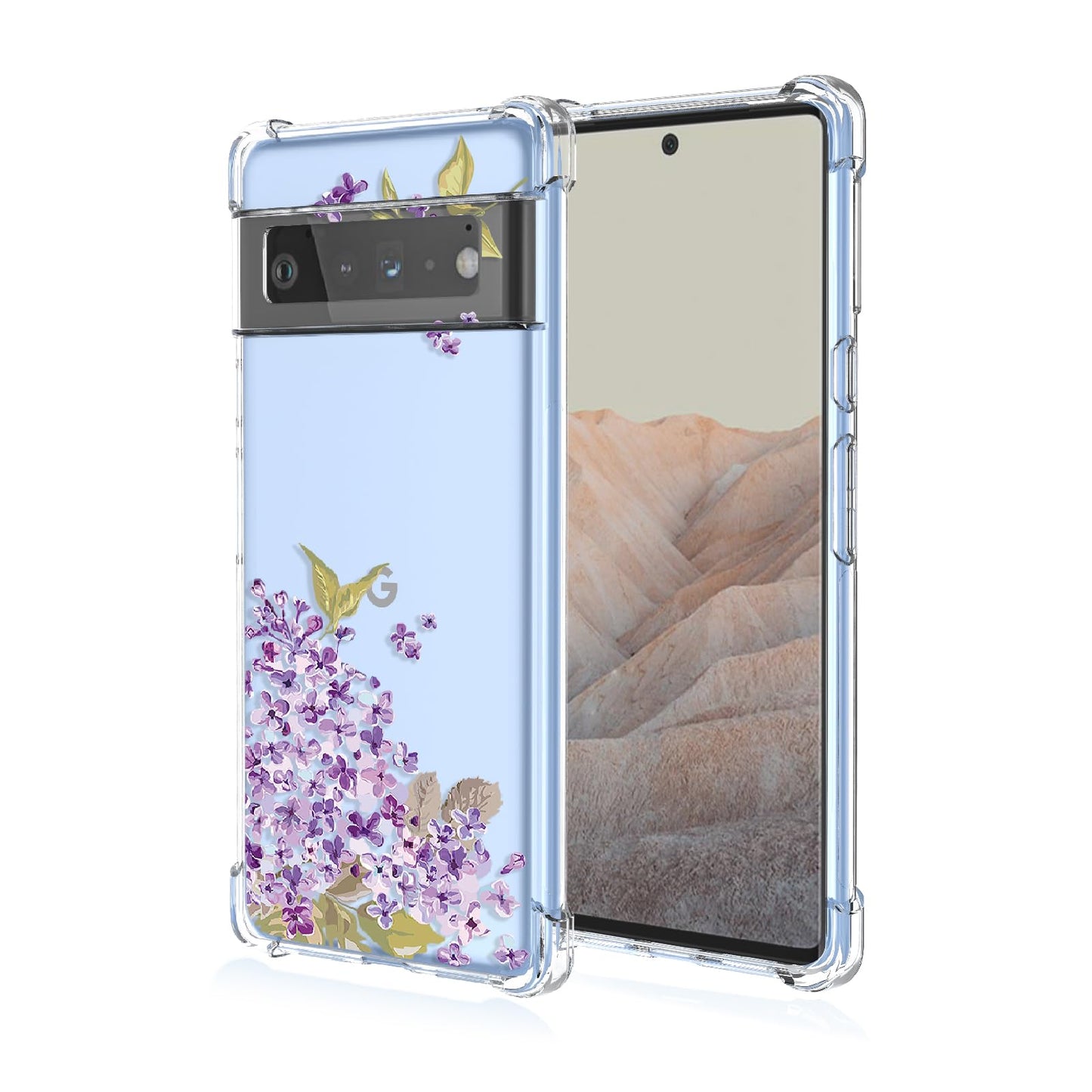 ovitek violet za google pixel 6 pro