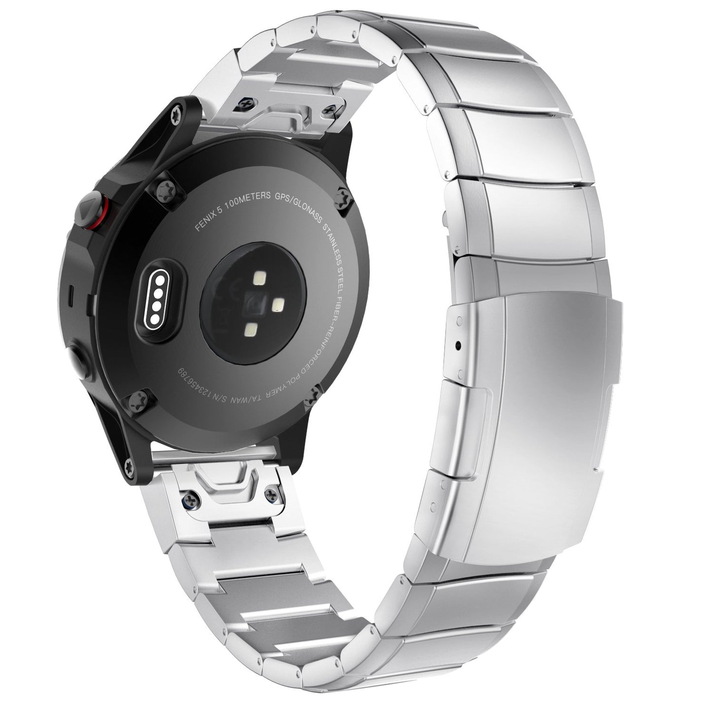 moko pasek 22mm za garmin fenix forerunner instinct