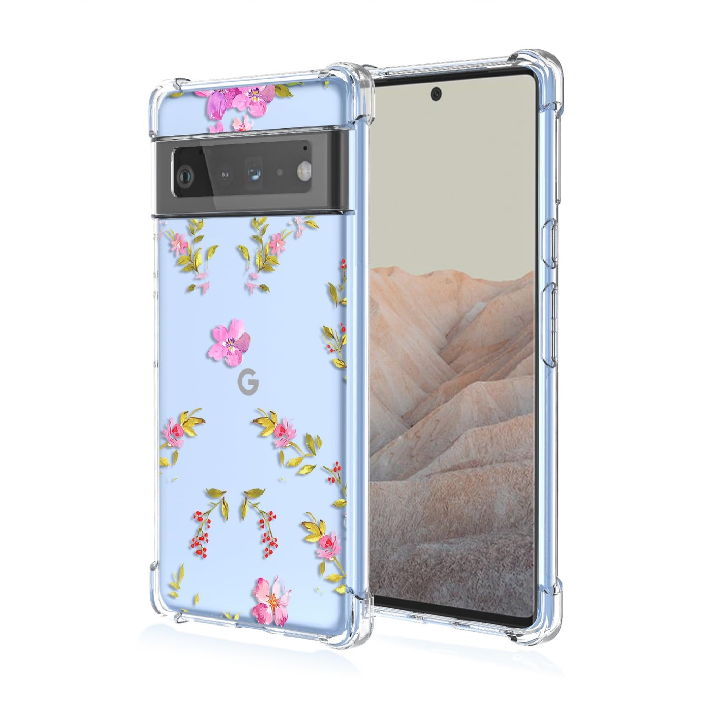 antishock ovitek za google pixel 6 00088