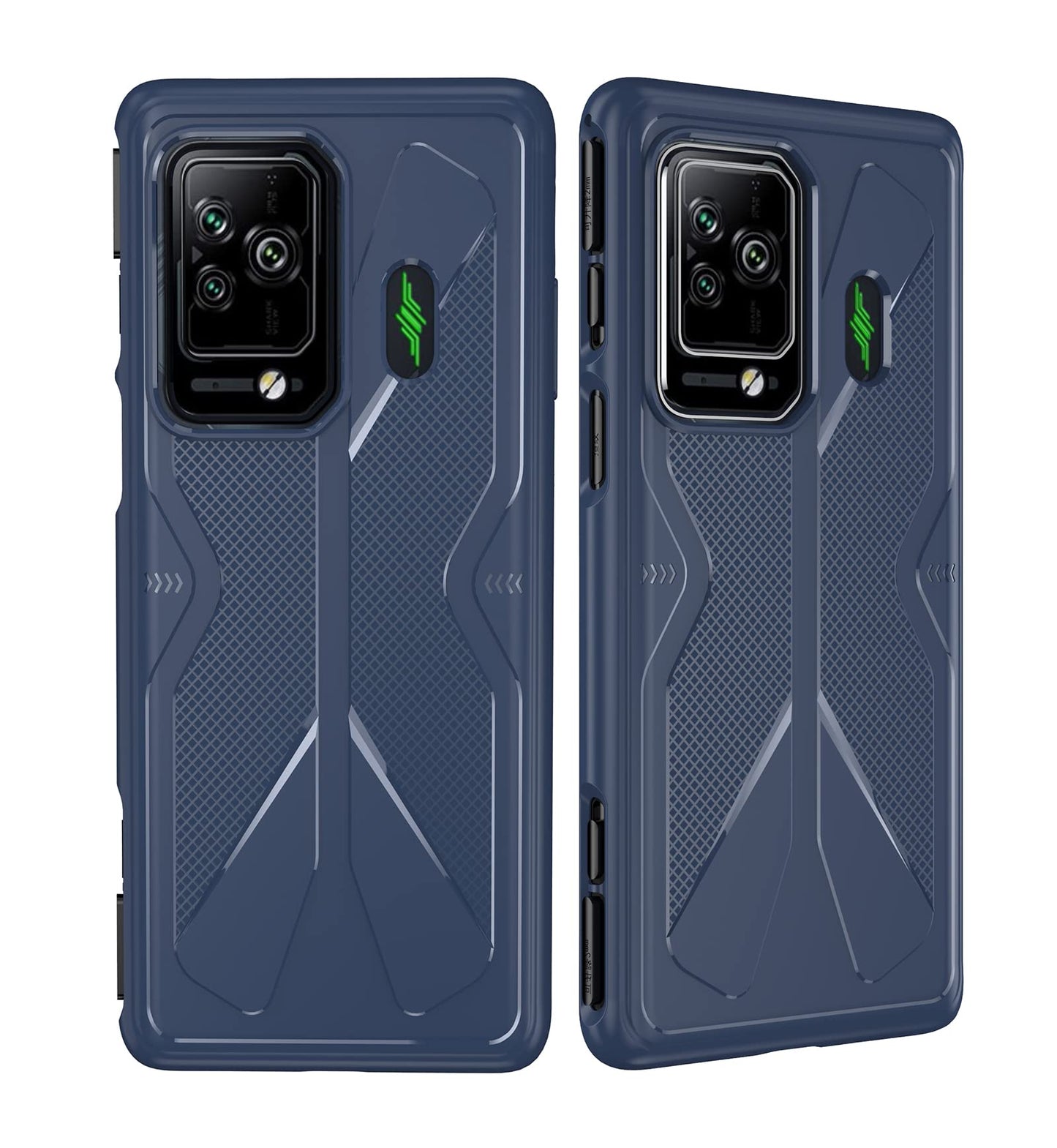 zascitni ovitek za xiaomi black shark 5 5 pro temno modra
