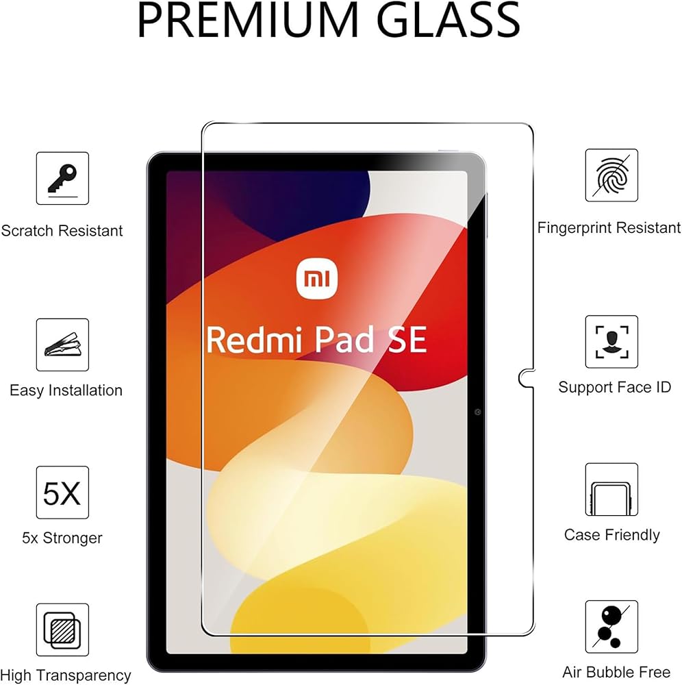 GOZOPO zaščitno steklo za Xiaomi Redmi Pad SE 11"