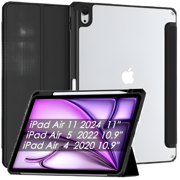Ovitek za tablični računlanik ''Patamiyar'' iPad Air 4. gen 10,9 " 2020, iPad Air 11" M2 2024 , iPad Air 5. gen.10,9" 20