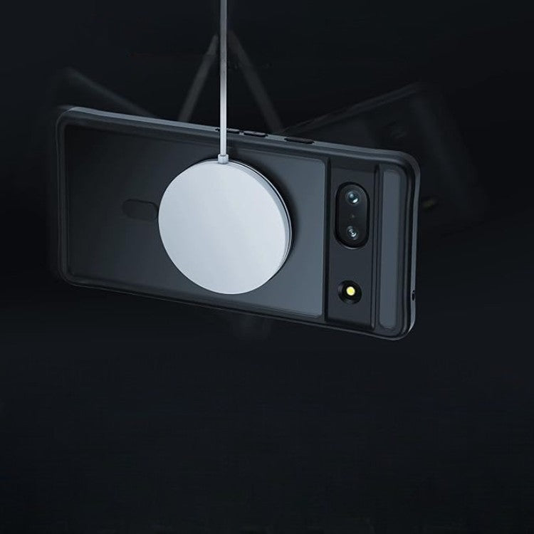 Ovitek "Magsafe" za Google Pixel 7A, črna – Tocol